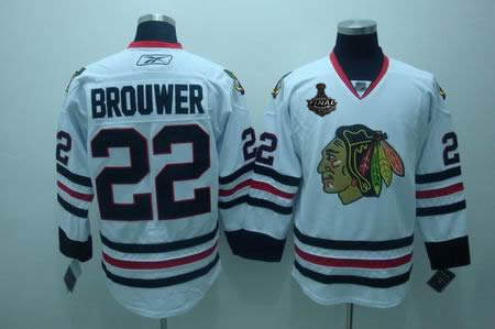 Chicago Blackhawks 2010 Stanley Cup jerseys-025